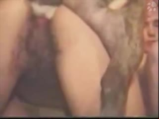 Hot bitch girl slut enjoys having sex with her dog - Dog Porn